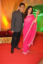 Shailesh Lodha, Neha Mehta at SAB Tv launches Waah Waah Kya Baat Hai in J W Marriott, Mumbai on 10th Sept 2012 (58).JPG
